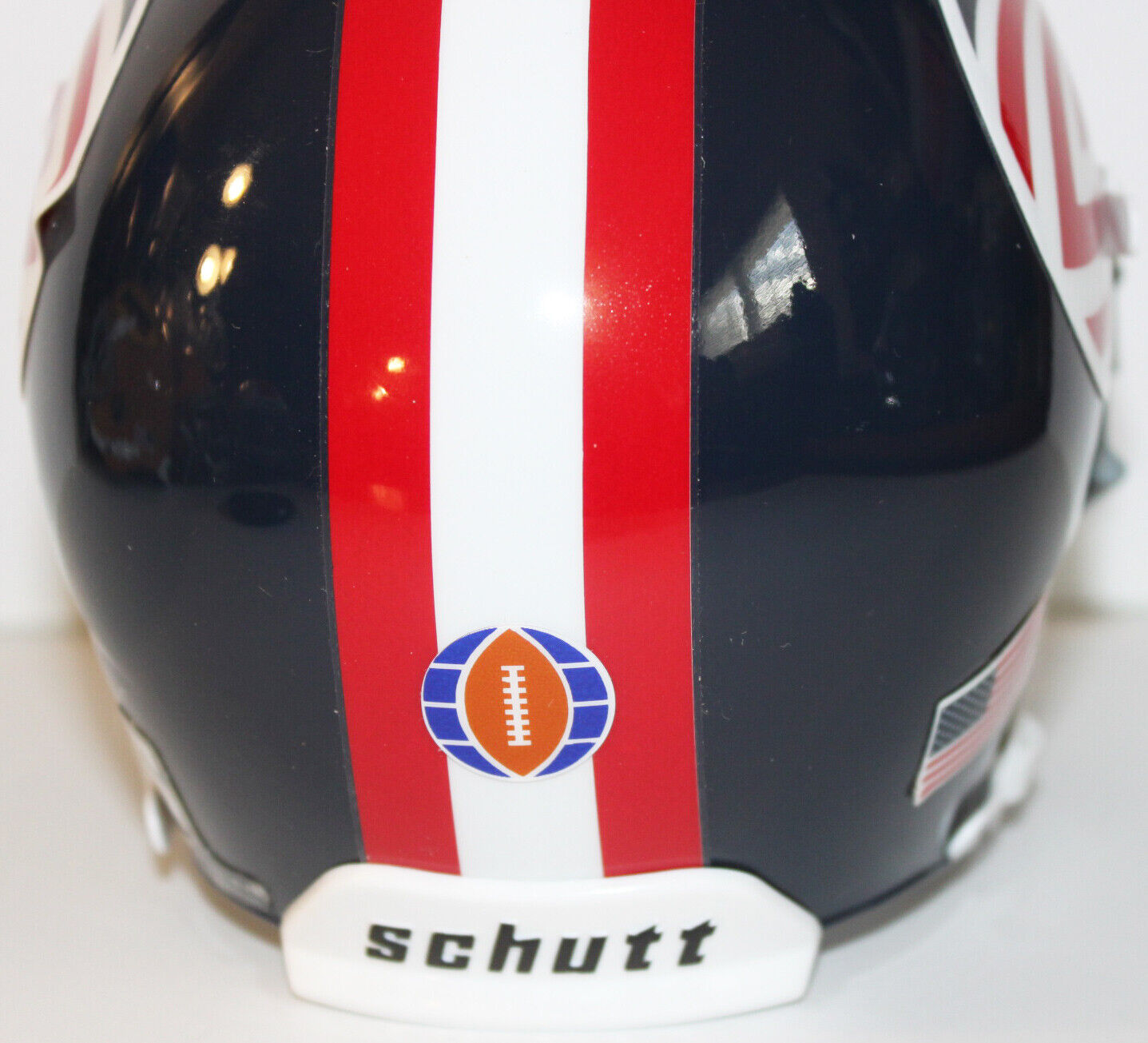 Florida Blazers WFL Custom Mini Helmet