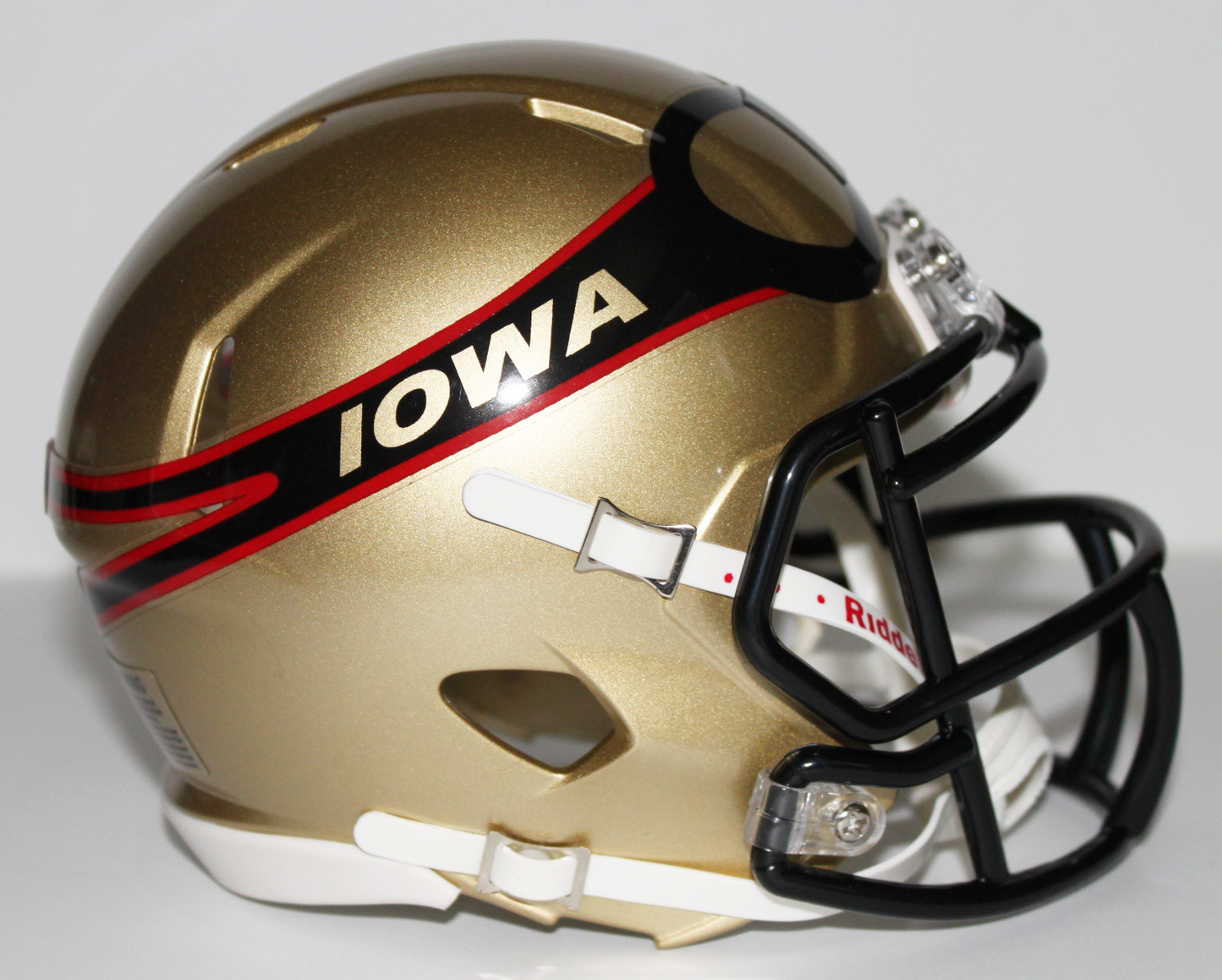 AFL Iowa Barnstormers Custom Mini Helmet