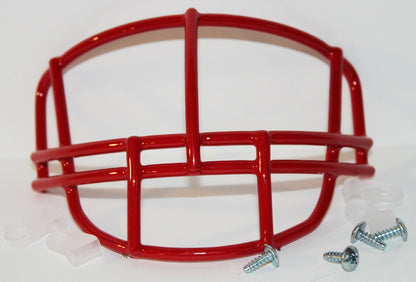 Mini Helmet Face Mask NOPO Lineman Assorted Colors