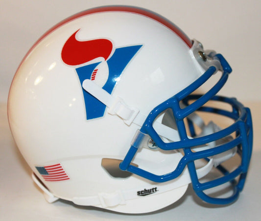 Birmingham Vulcans WFL Custom Mini Helmet