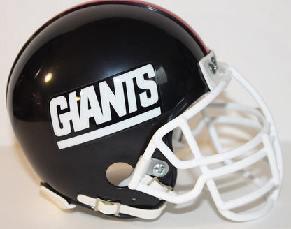 Lawrence Taylor New York Giants Custom Mini Helmet