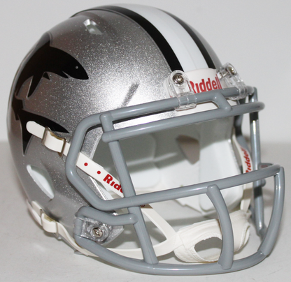 Jacksonville Sharks WFL Riddell Custom Mini Helmet