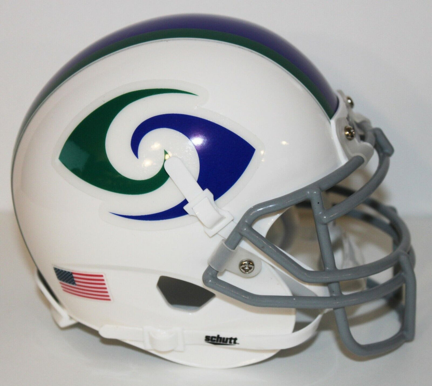 Portland Storm WFL Custom Mini Helmet