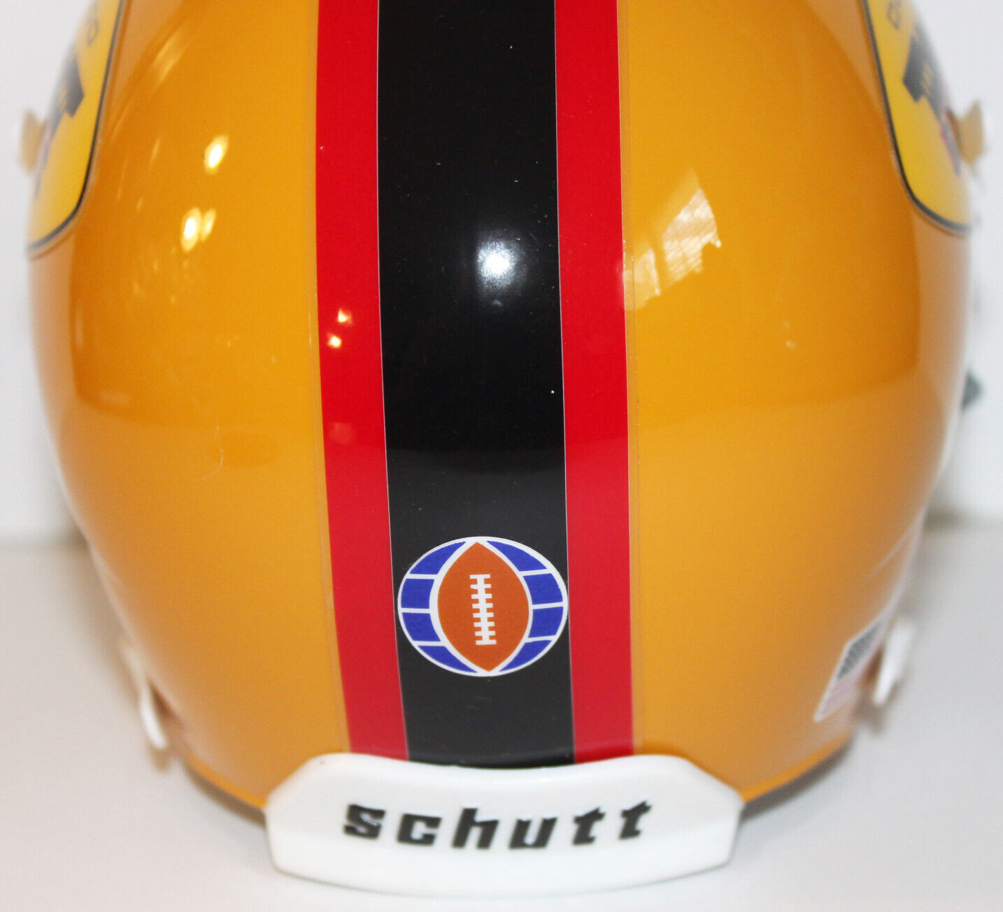 Jacksonville Express WFL Custom Mini Helmet
