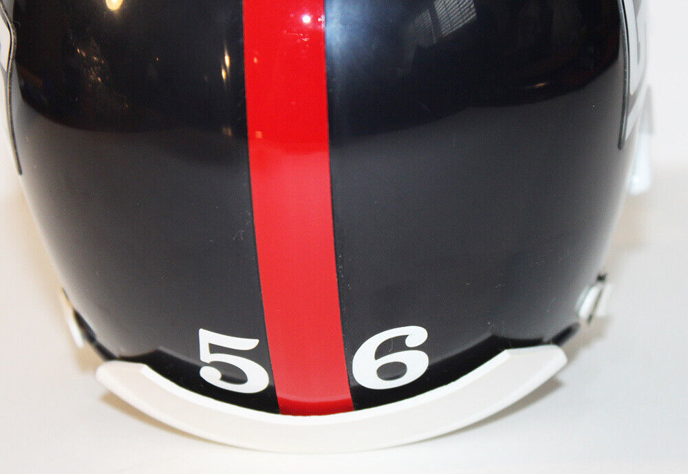 Lawrence Taylor New York Giants Custom Mini Helmet