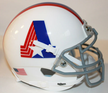 Birmingham Americans WFL Custom Mini Helmet