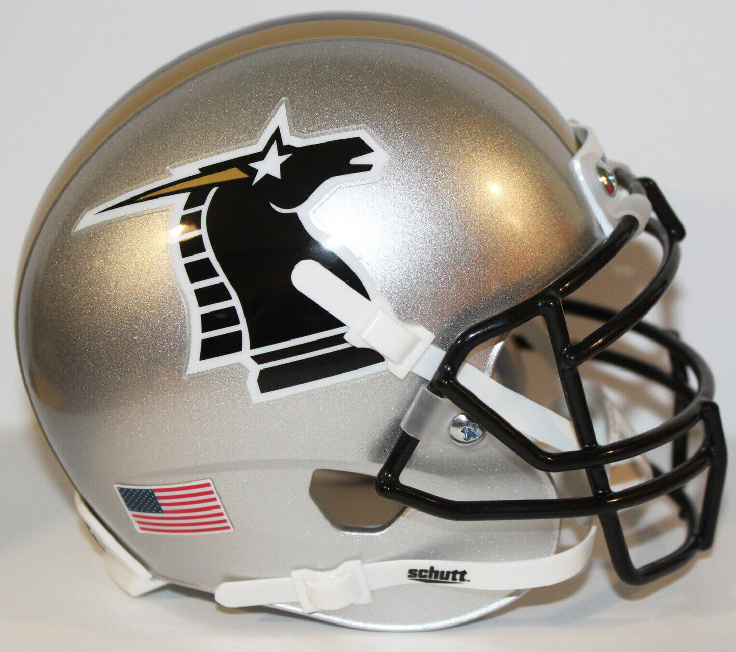 WLAF New Jersey - New York Knights Custom Mini Helmet