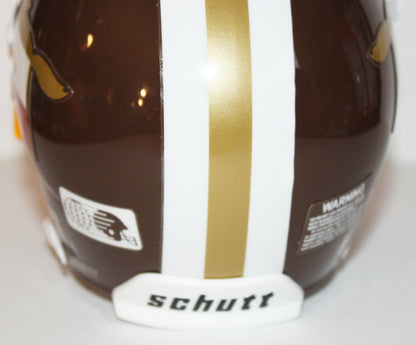 WLAF San Antonio Riders Custom Mini Helmet