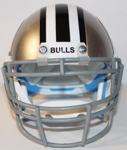 North Dallas Bulls Mini Helmet - North Dallas Forty