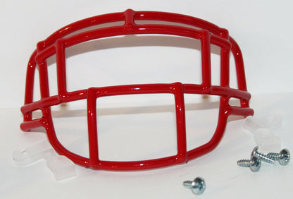 Mini Helmet Face Mask EGOP RB WR Assorted Colors