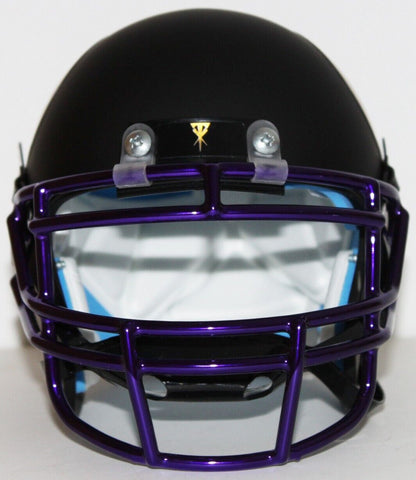 WWE Undertaker Custom Schutt Mini Helmet
