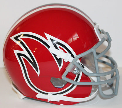Chicago Fire WFL Custom Mini Helmet