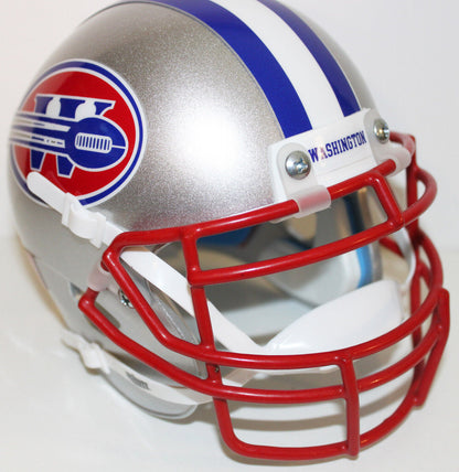 Washington Sentinels Mini Helmet - The Replacements