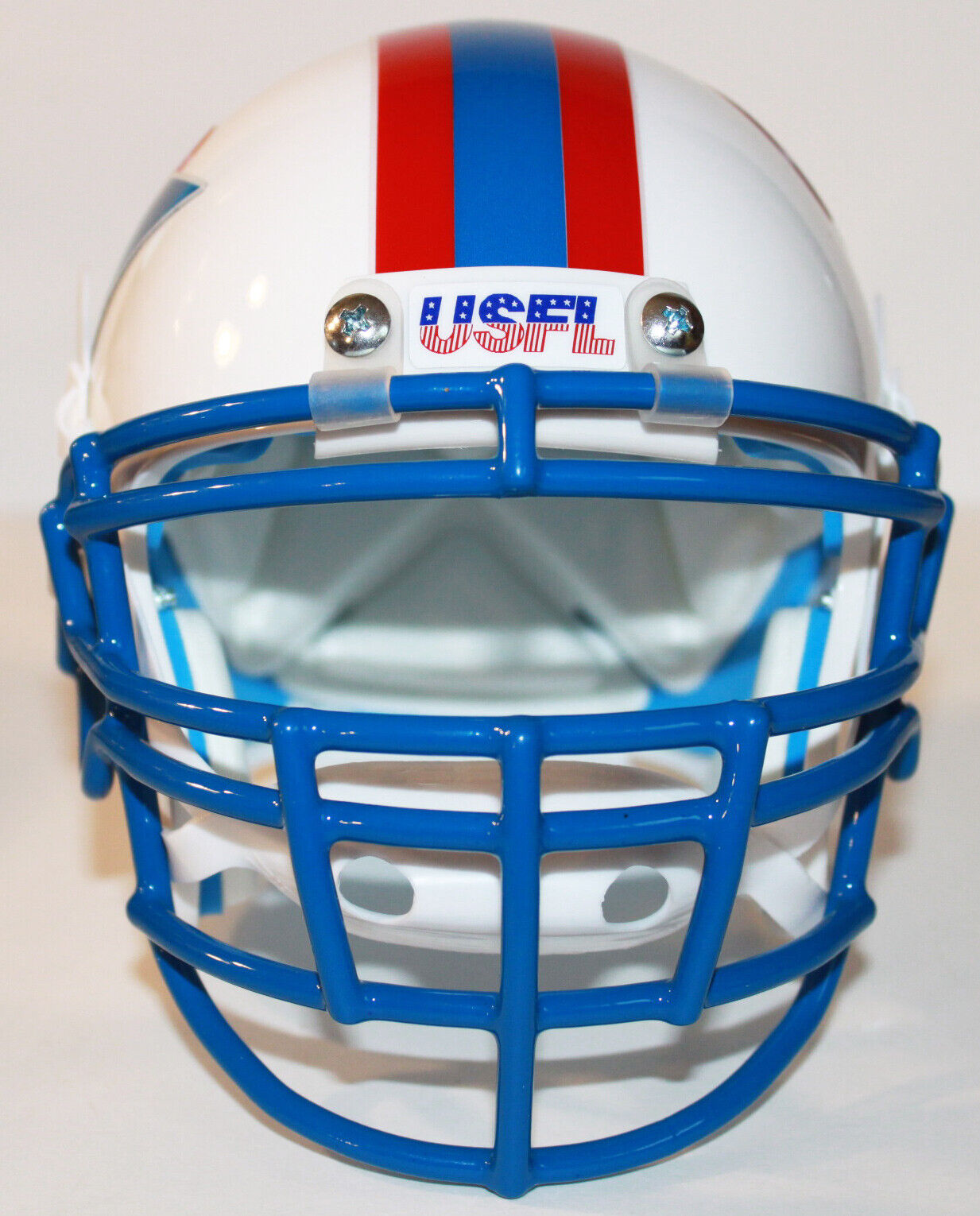 Birmingham Vulcans WFL Custom Mini Helmet