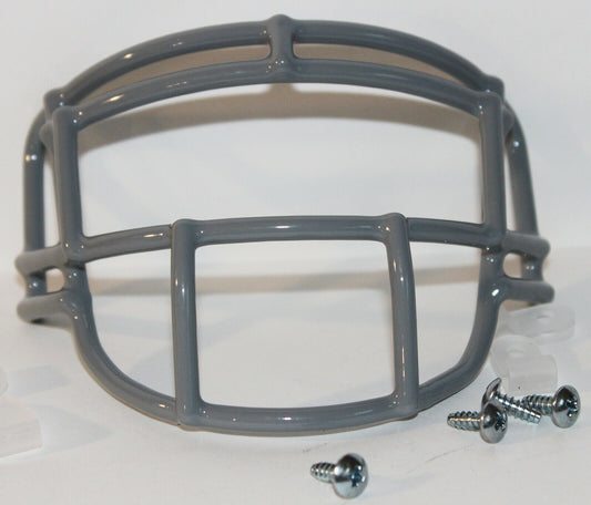 Mini Helmet Face Mask EGOP RB WR Assorted Colors