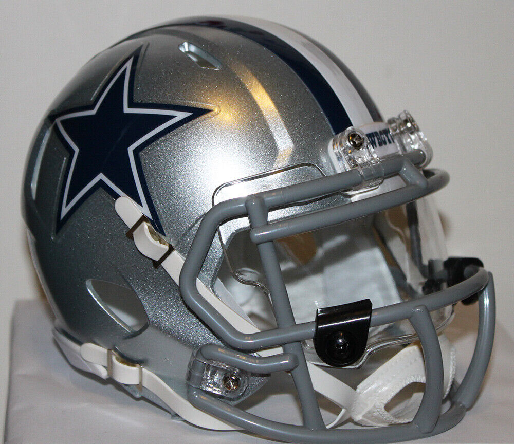 Mini Helmet Visor with Clips