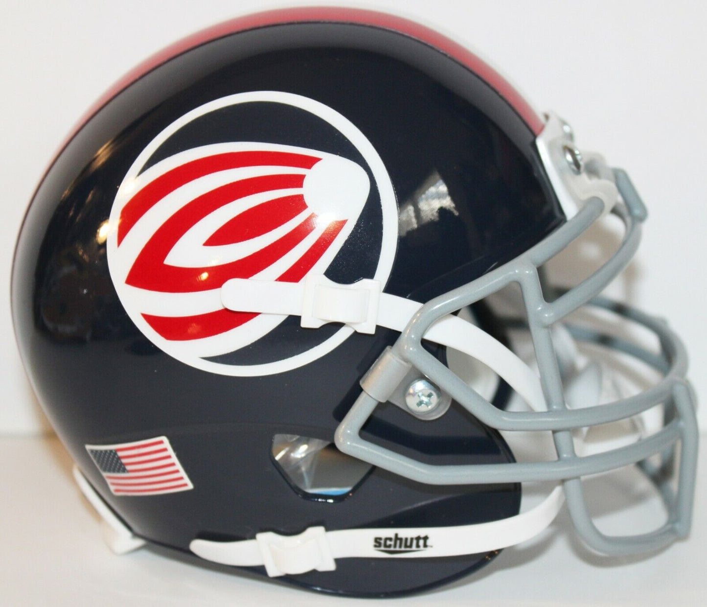 Florida Blazers WFL Custom Mini Helmet
