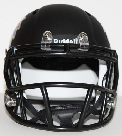 2023 IFL Indoor Football League Louisiana Voo Doo Custom Riddell Mini Helmet