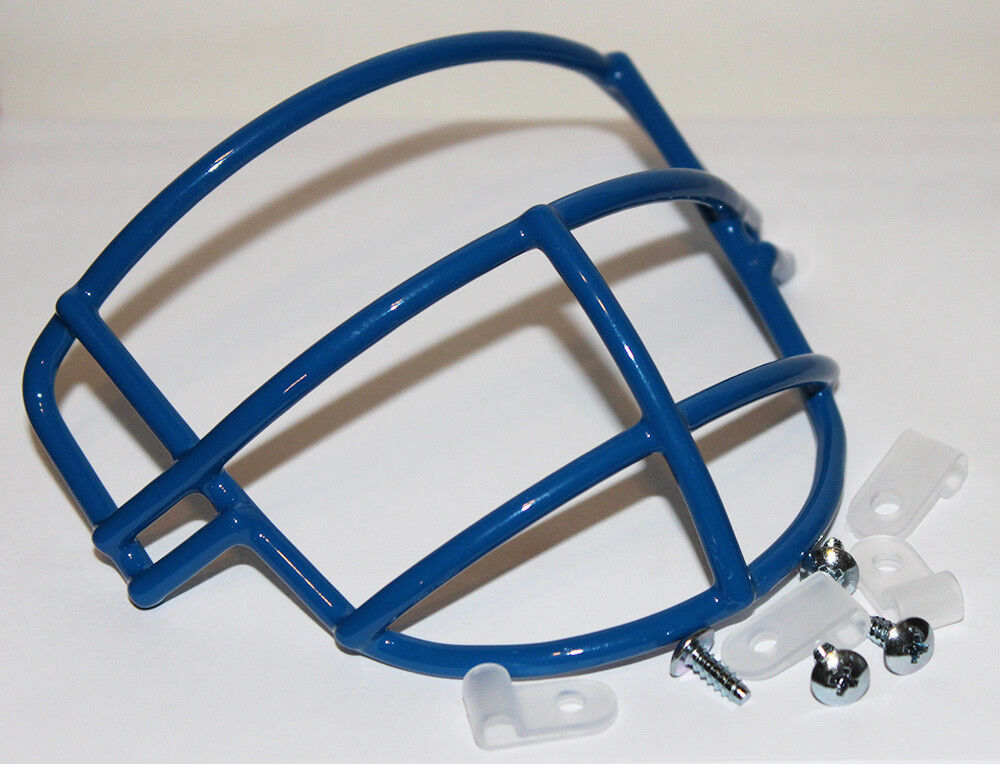 Mini Helmet Face Mask Special QB Assorted Colors