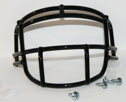 Mini Helmet Face Mask EGOP RB WR Assorted Colors