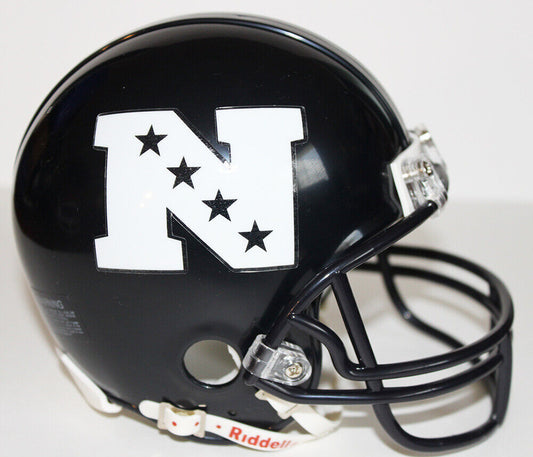 NFC Logo Riddell Custom Mini Helmet