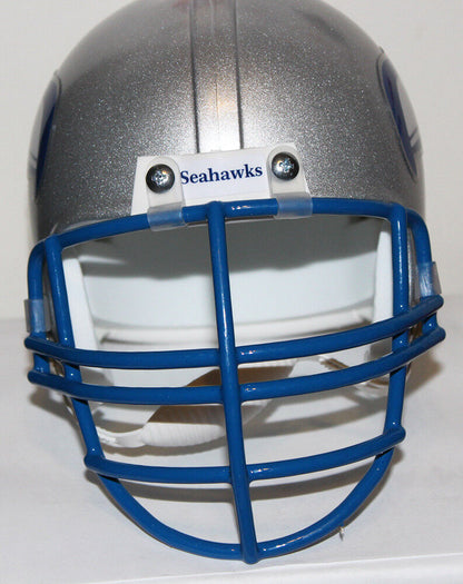 Brian Bosworth Seattle Seahawks Custom Mini Helmet