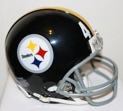 Mel Blount Pittsburgh Steelers Riddell Custom Mini Helmet