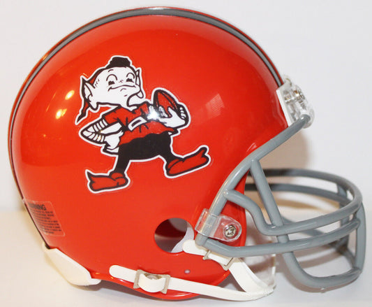 Cleveland Browns Brownie Elf Mini Helmet