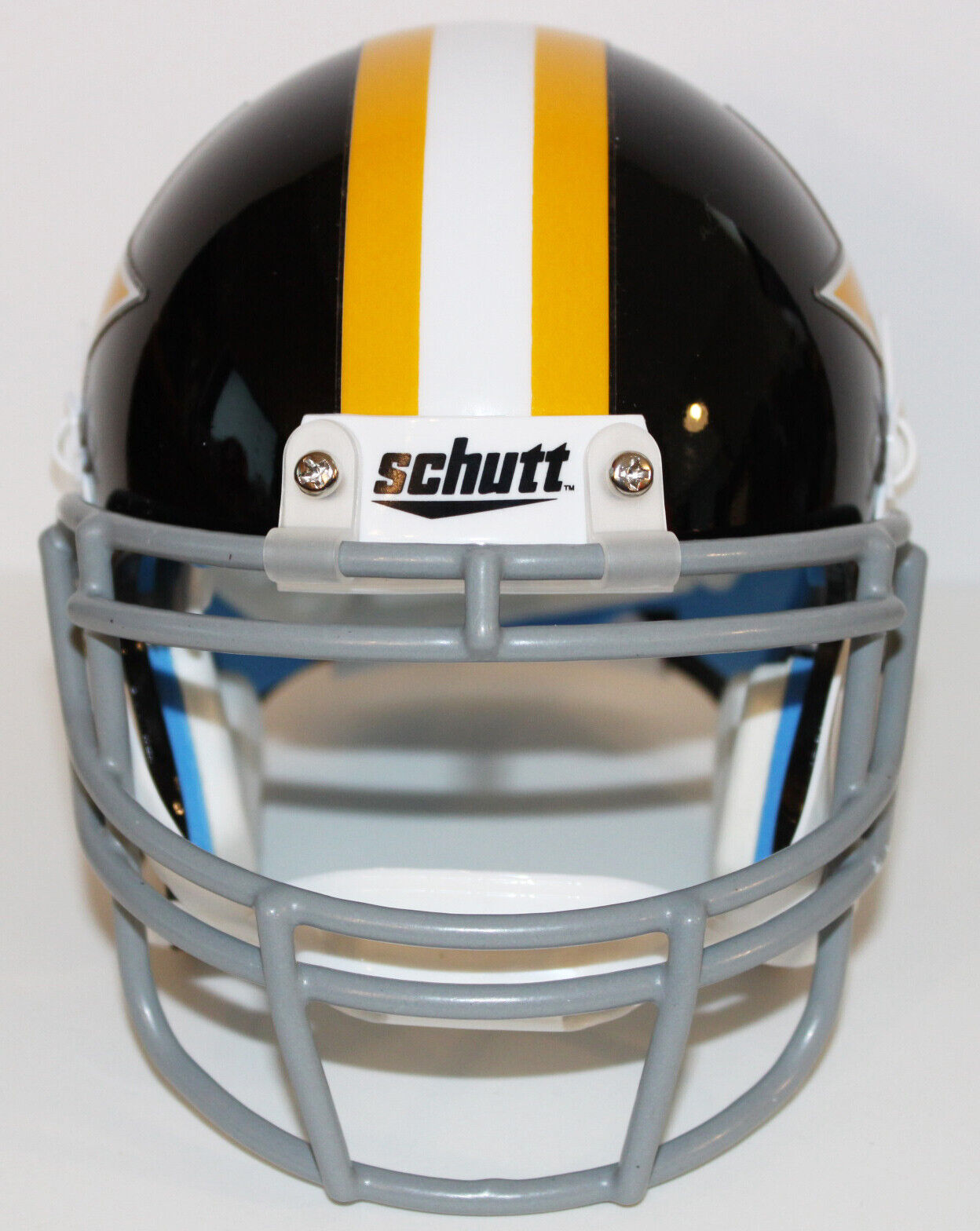 New York Stars WFL Custom Mini Helmet