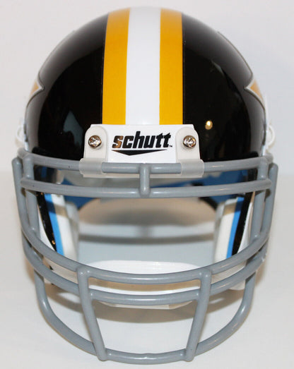 New York Stars WFL Custom Mini Helmet