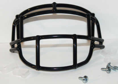 Mini Helmet Face Mask EGOP RB WR Assorted Colors