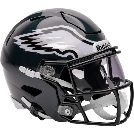 Philadelphia Eagles NFL Mid-size SpeedFlex Football Helmet