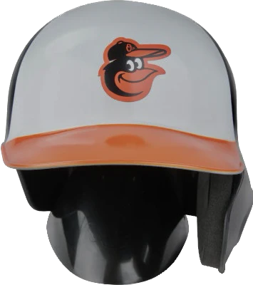 Baltimore Orioles Rawlings "Mach" Mini Batting Helmet