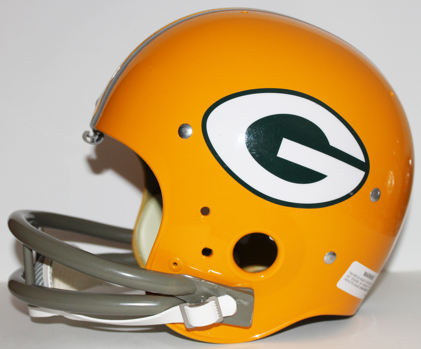 Bart Starr Signed Green Bay Packers TK Helmet Rare Inscriptions PSA TRISTAR