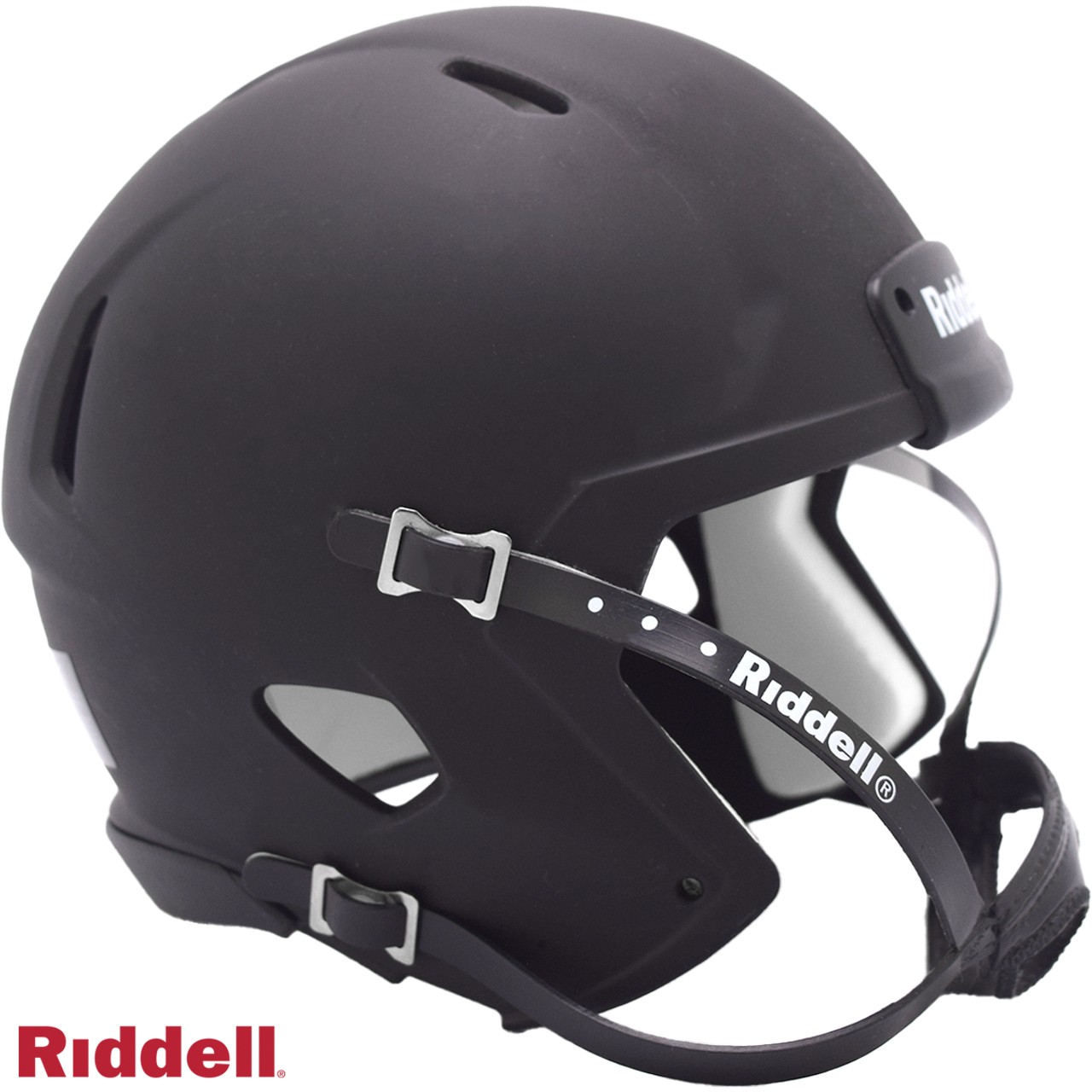 Blank Riddell Mini Helmet Shell