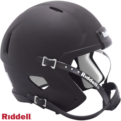 Blank Riddell Mini Helmet Shell