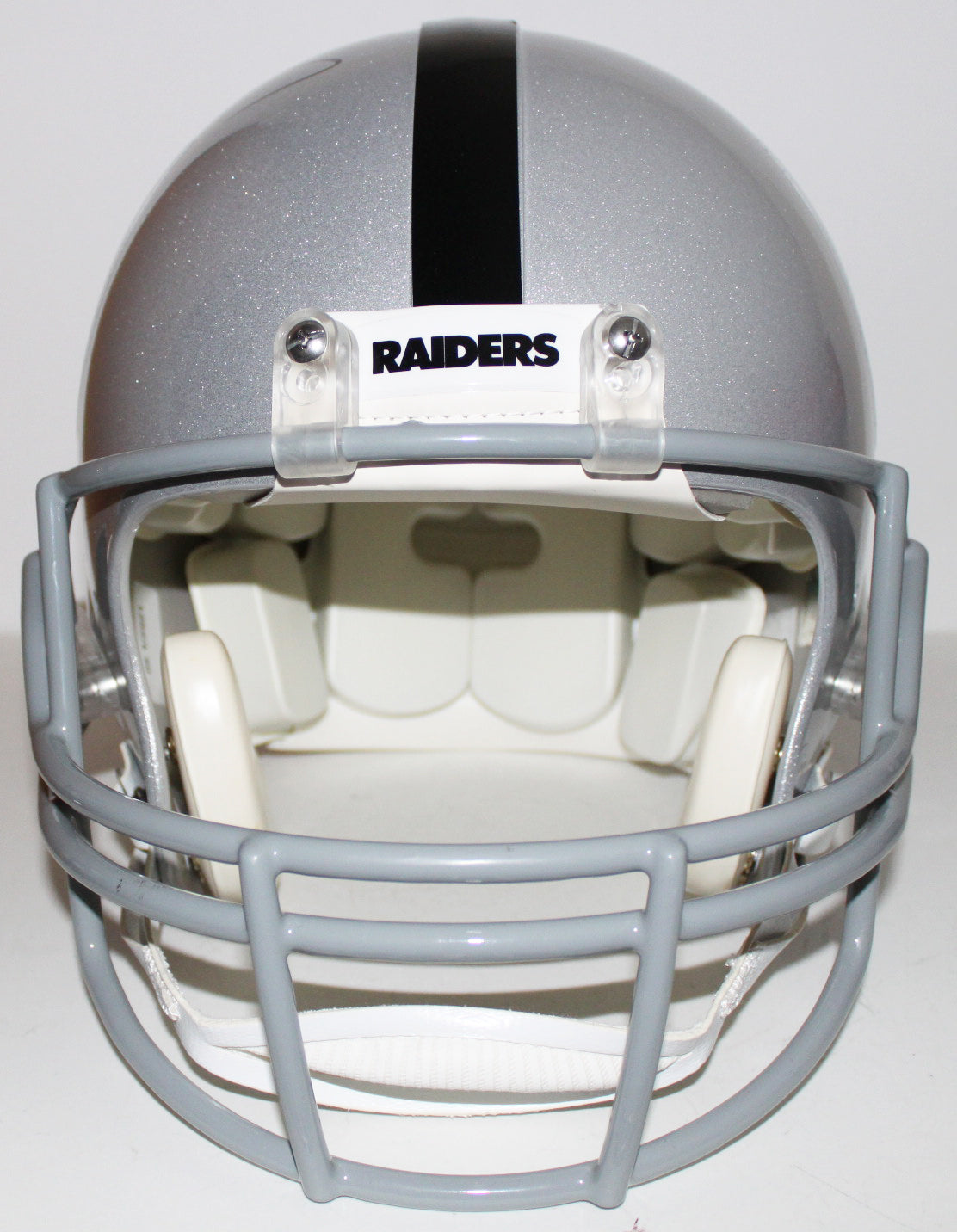 Bo Jackson Oakland Raiders Full Size Proline Helmet