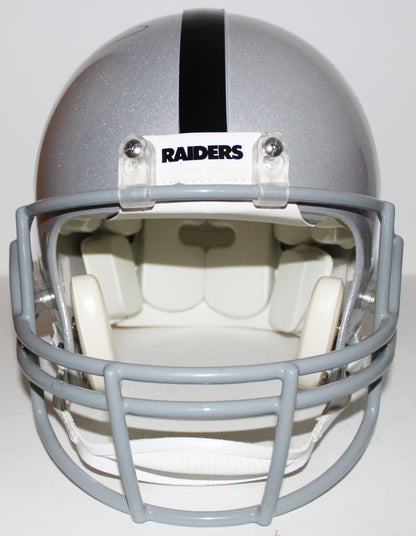 Bo Jackson Oakland Raiders Full Size Proline Helmet