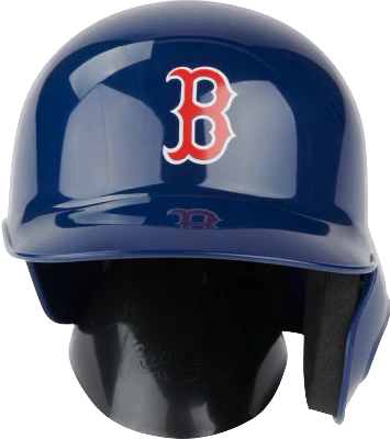 Boston Red Sox Rawlings "Mach" Mini Batting Helmet
