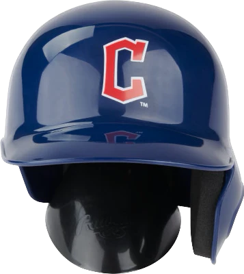 Cleveland Guardians Rawlings "Mach" Mini Batting Helmet