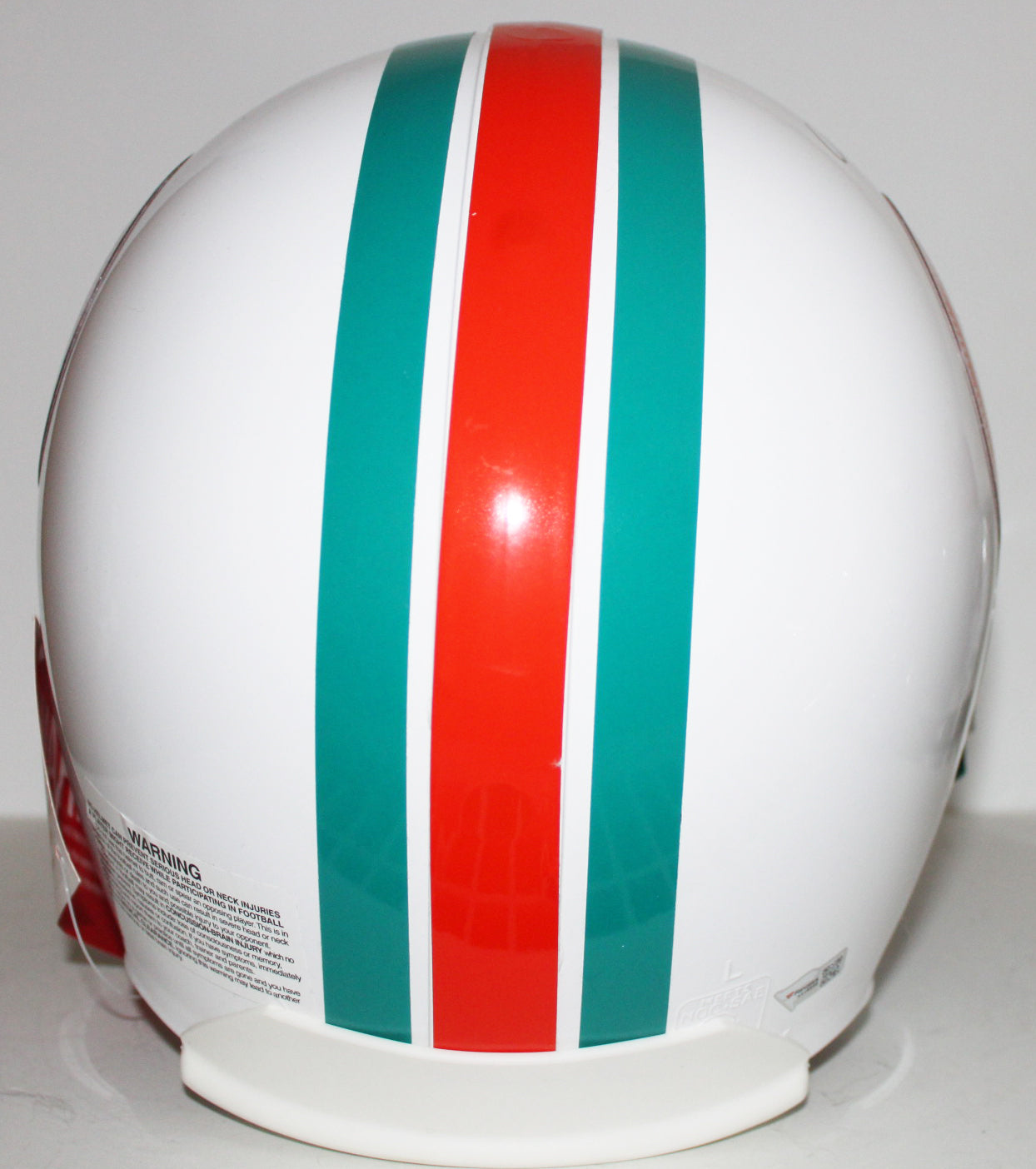 Dan Marino Miami Dolphins Signed Riddell Full Size Authentic Proline Helmet with Inscription