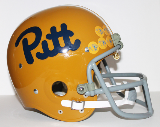 Pitt Panthers 1973-1976 Tony Dorsett Football Helmet
