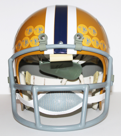 Pitt Panthers 1973-1976 Tony Dorsett Football Helmet