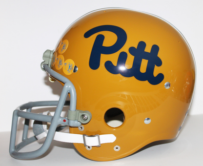 Pitt Panthers 1973-1976 Tony Dorsett Football Helmet