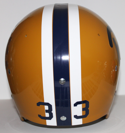 Pitt Panthers 1973-1976 Tony Dorsett Football Helmet