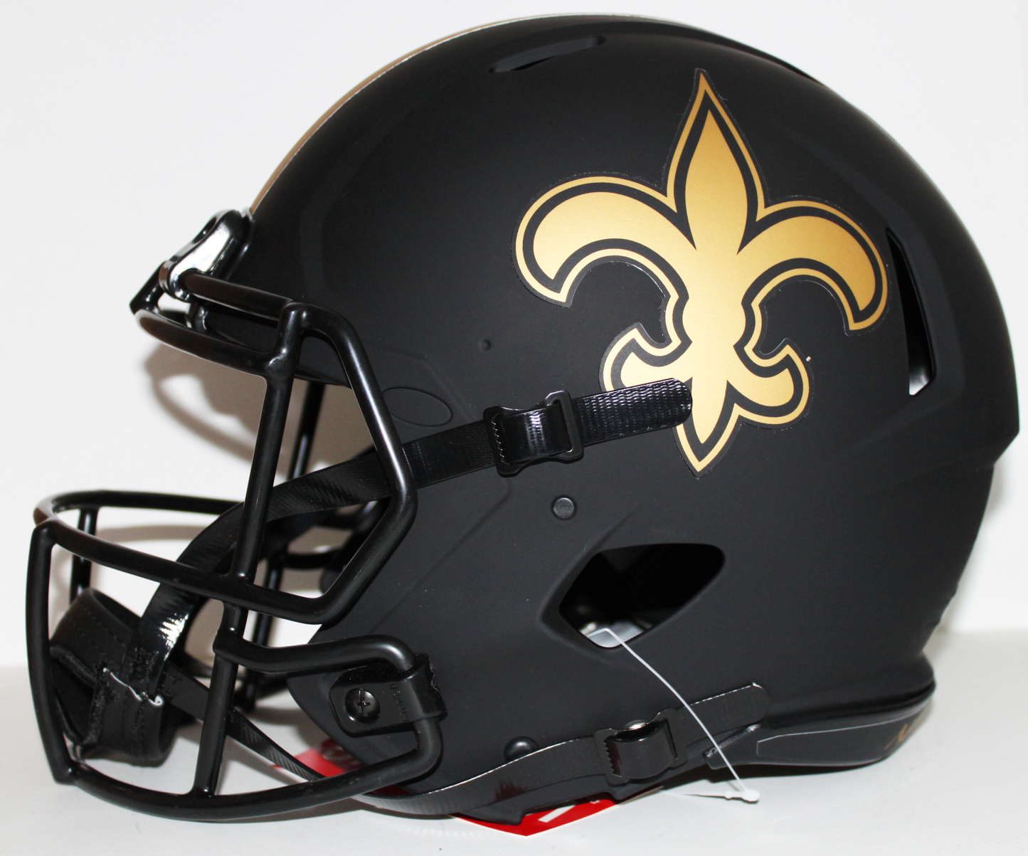 Drew Brees New Orleans Saints Signed Authentic Full Size Eclipse Helmet with Inscriptions