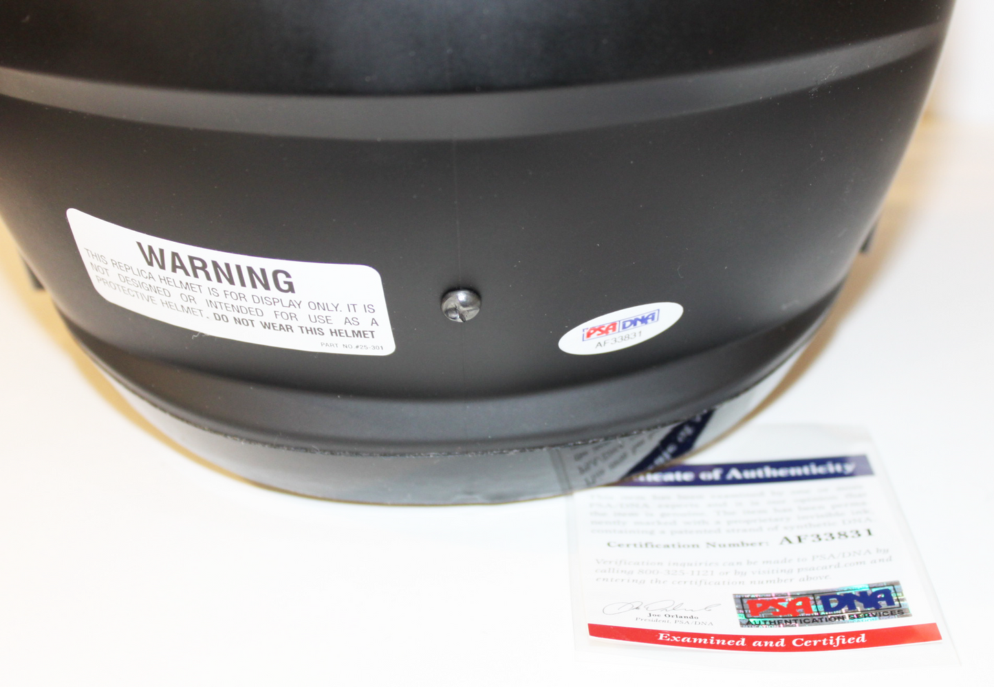 Dwayne Haskins Ohio State Buckeyes Signed Full Size Speed Replica Helmet -PSA/DNA