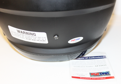 Dwayne Haskins Ohio State Buckeyes Signed Full Size Speed Replica Helmet -PSA/DNA