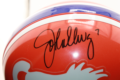John Elway Denver Broncos 1994 Signed Authentic Proline Full Size Football Helmet - Mounted Memories (Copy)