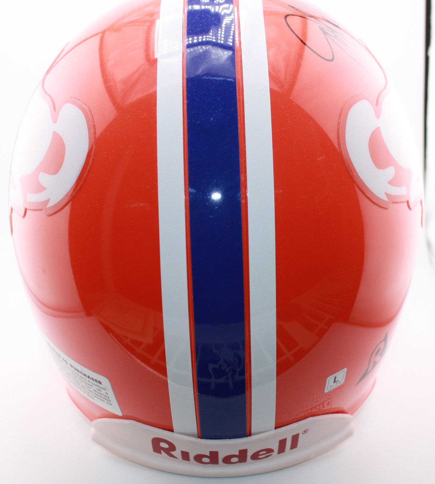 John Elway Denver Broncos 1994 Signed Authentic Proline Full Size Football Helmet - Mounted Memories (Copy)